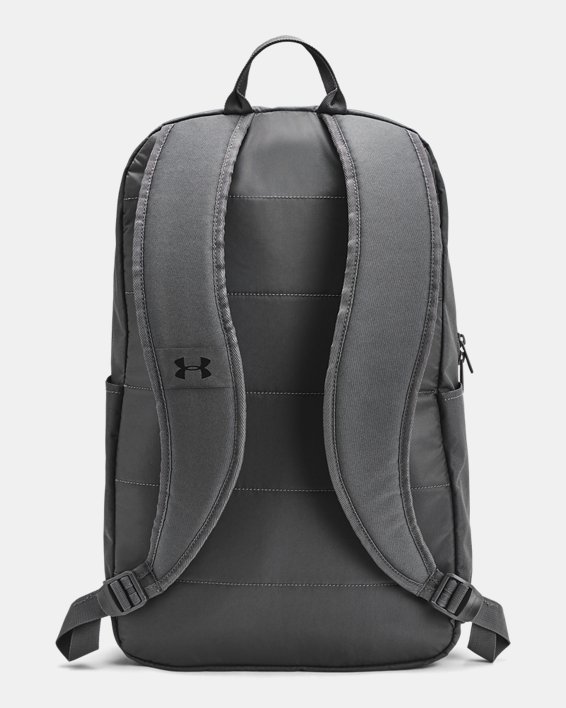 Unisex UA Halftime Backpack in Gray image number 1